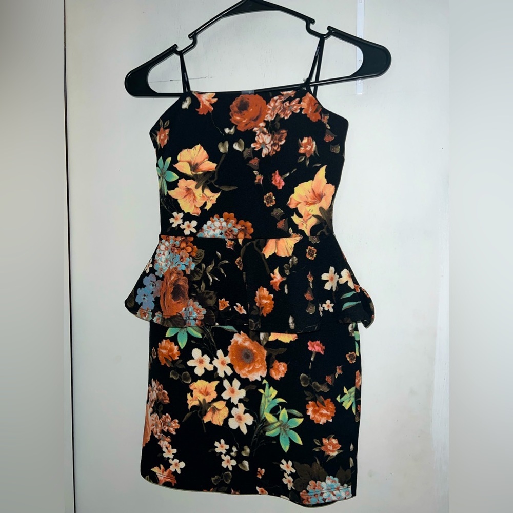 Forever 12 Mini Dress Floral print​